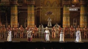 Джузеппе Верди - Аида, Акт 1