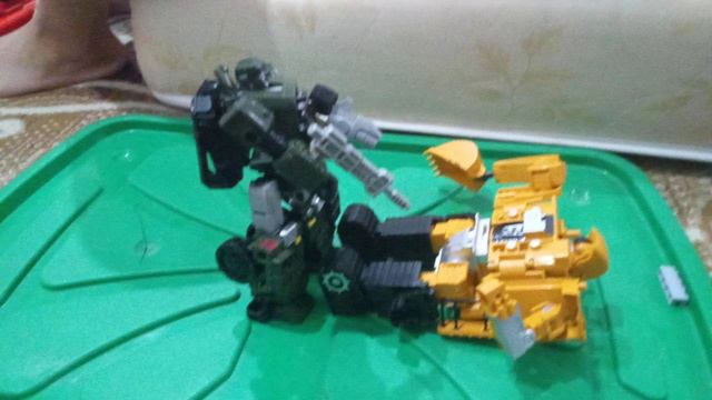 Роботы Сами Последний серя