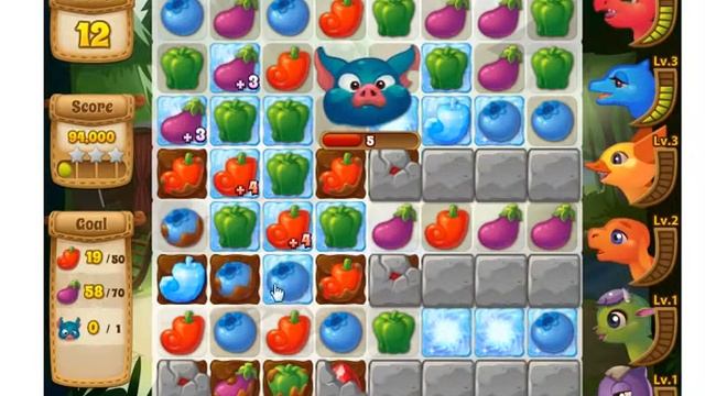 Pig & Dragon Level 348 смотреть онлайн