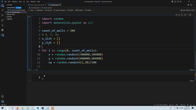 Counter Maps In Python - Oil and Gas смотреть онлайн