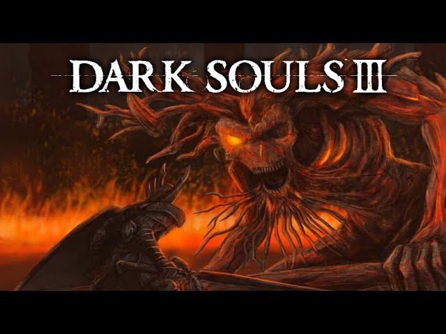 Старый король демонов сделал мне прожарку Dark Souls 3 #13 смотреть онлайн