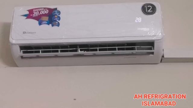 How To Convert Cool To Heat Mode Dawlance Split Dc Inverter Ac