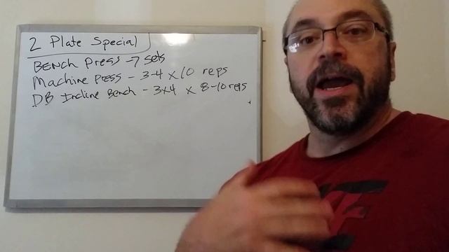 Complete bench press & chest building program смотреть онлайн