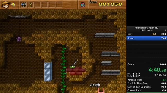 Midnight Mansion HD Hint House Speedrun смотреть онлайн