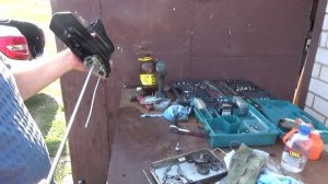 Ханкай 6.0 ремонт редуктора после ремонта