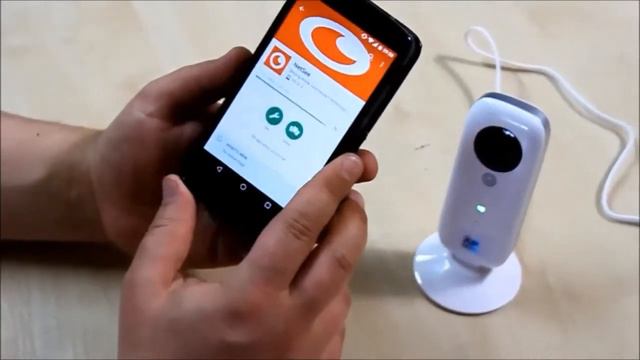 Smart WiFi IP Camera смотреть онлайн