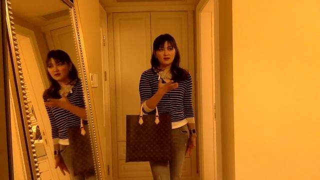 MY LOUIS VUITTON BAG COLLECTION 2015 смотреть онлайн