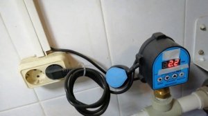 Электронное реле давления в частном доме