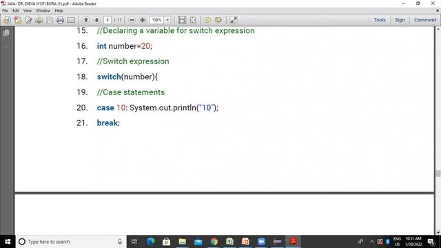 Advanced Java Tutorial | Java Tutorial for Beginners|Lecture 2 смотреть онлайн