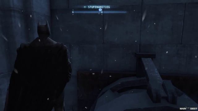 Let's Play Batman: Arkham Origins - #9 - Verbuggte Enigma-Tower - Deutsch HD Gameplay Walkthrough смотреть онлайн