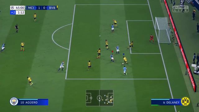 [ENG] FIFA 19 Let's play for beginners смотреть онлайн