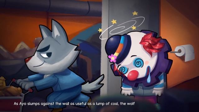 All Movie Cutscenes In Ayo The Clown смотреть онлайн