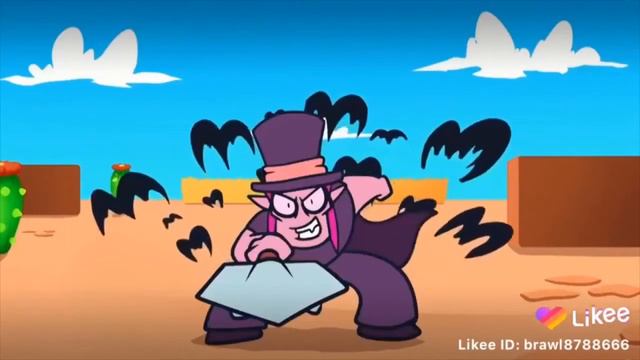 СТОЛКНОВЕНИЕ МОРТИС VS ДИНАМАЙК VS ВОЛШЕБНИК БАРЛИ БРАВЛ СТАРС | BRAWL STARS смотреть онлайн