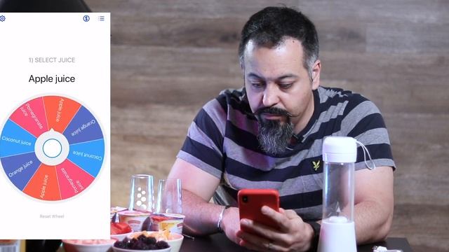 Juice Cup Portable Blender / 6 Blades / 15 Oz / 4200 mAh - Unboxing and Review смотреть онлайн
