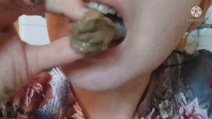 Мел Безымянный Паста из Туркестан Сливки хруст clay chalk мел глина mukbang crunch асмр