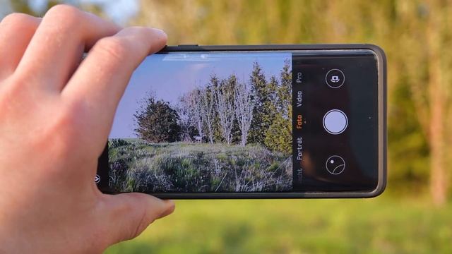 Huawei P30 Pro: Serious Camera Issue - Overexposure смотреть онлайн