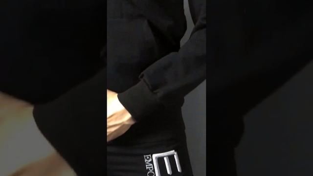 Спортивный костюм армани
