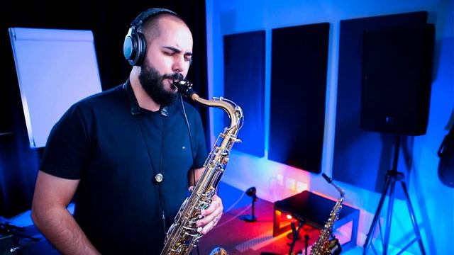 Can You Feel the Love Tonigth (O REI LEÃO) - Elton John | Sax Cover | Harrison Peclat смотреть онлайн
