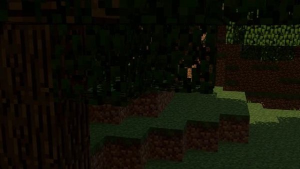 Hunger Games (Minecraft Animation)