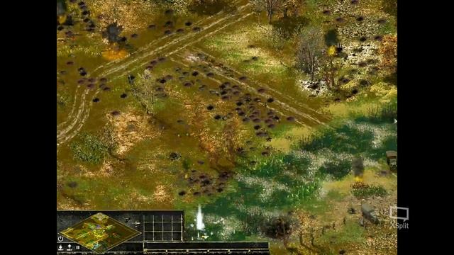 RWG 3.45  - Осень 6х6 (полный захват карты)