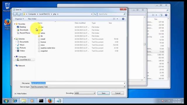 Install PHP on Windows 7 with 100% work смотреть онлайн