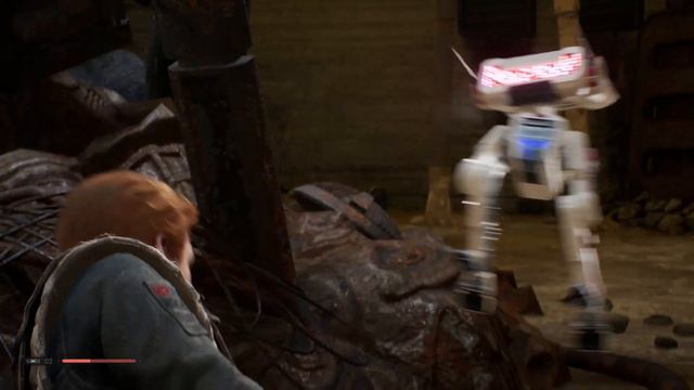 Star Wars Jedi Fallen Order - 01: Пролог и начало 1 главы смотреть онлайн