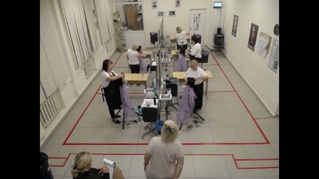 Отборочный тур Чемпионата «Навыки мудрых» WorldSkills «Парикмахерское искусство» 05.02.19 ч3 смотреть онлайн