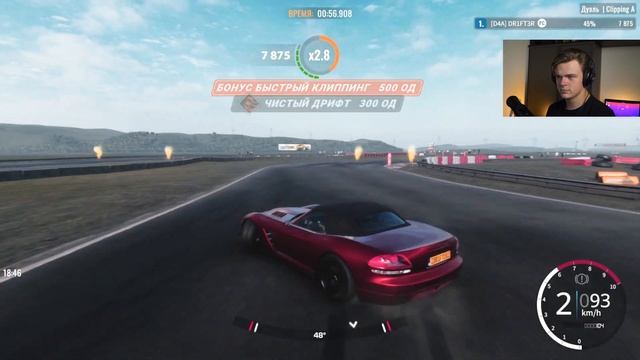 [UPDATE 2.12] Настройки для RATTLESNAKE | (Viper SRT 10) | CarX Drift Racing Online смотреть онлайн