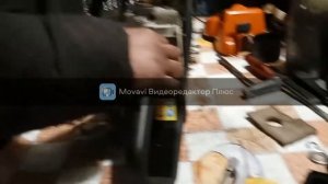 Как правильно снять карбюратор з бензопилы Штиль 180.