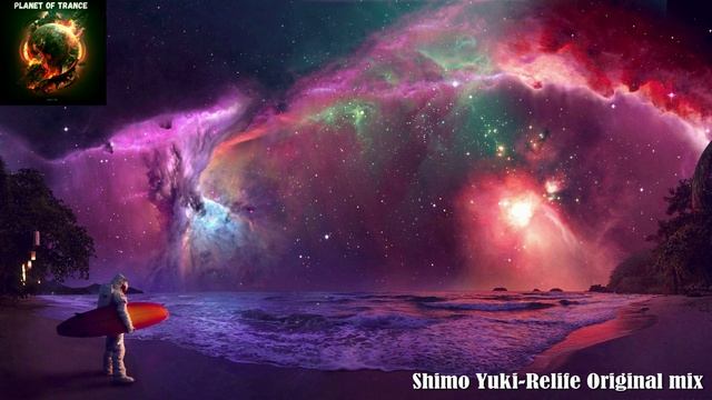Shimo Yuki-Relife Original Mix (Yeiskomp Records)