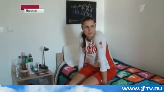 Илона Корстин и Анна Петракова в олимпийской деревне смотреть онлайн