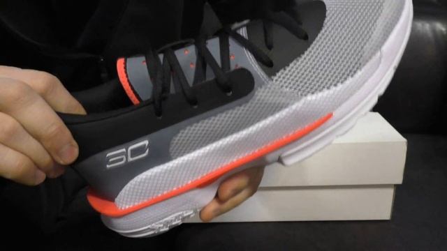 Обзор кроссовок Under Armour Curry 7 - Выпуск #458 смотреть онлайн