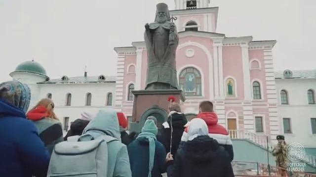Дальневосточный Свято-Иннокентьевский студенческий форум смотреть онлайн