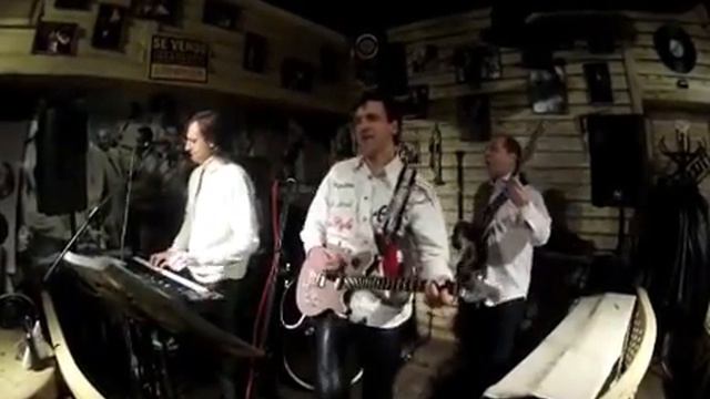 группа Альтамир г. Днепропетровск You never can tell смотреть онлайн