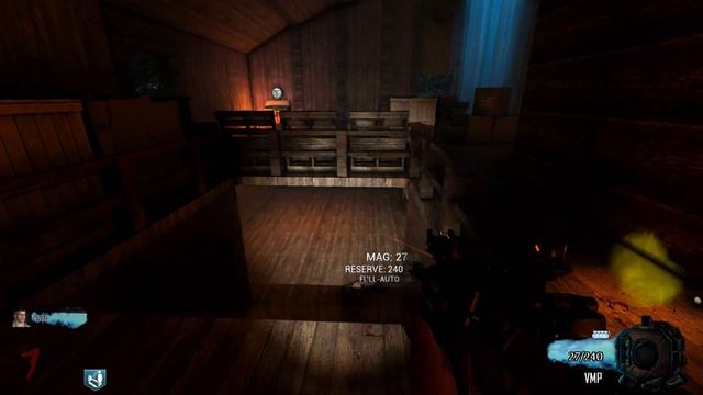 Garry's Mod - Bo3 Zombies Chronicles! | Shi no Numa | Nzombies Rezzurrection смотреть онлайн