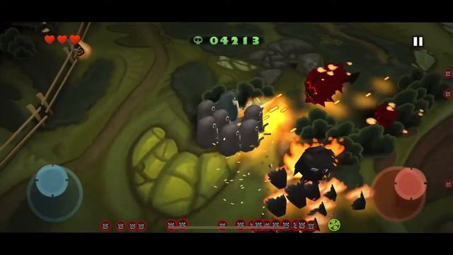 minigore 1 gameplay - score 9641 смотреть онлайн