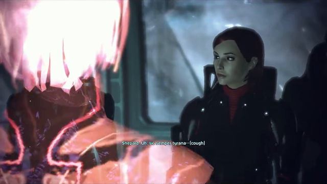 Mass Effect - Neutron Purge Code смотреть онлайн