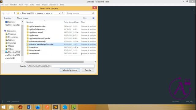 Descargar RestFul API Laravel 9 desde Github смотреть онлайн
