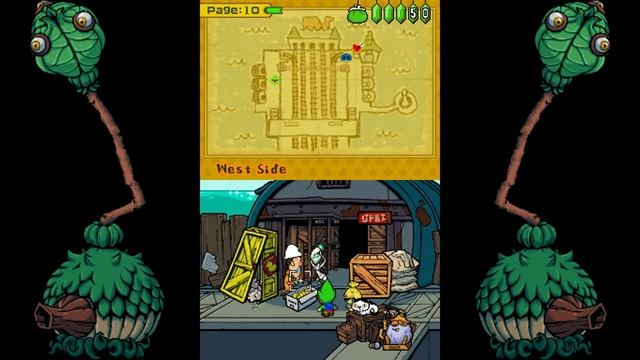 Let's Play Ripened Tingle's Balloon Trip of Love - 28 - It's a Secret to Everybody смотреть онлайн