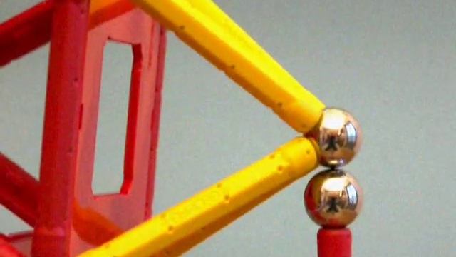 Geomag 4 kids: simple Hanging Pan Scale смотреть онлайн