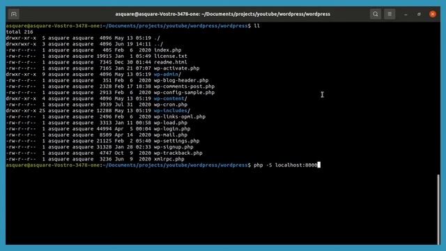 How to Create Wordpress Blog in Minutes on Ubuntu Linux OS смотреть онлайн
