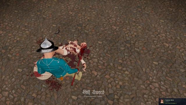 Half Sword Demo смотреть онлайн