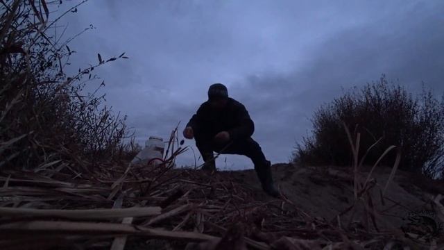 Выезд на вечеру на налима. смотреть онлайн