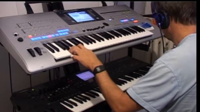 Double Kick on Yamaha смотреть онлайн