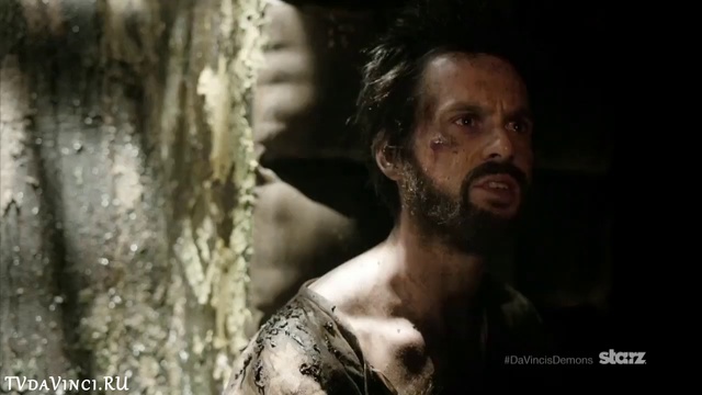 Da Vincis Demons - Ep. 105 Scene Clip - The Plea