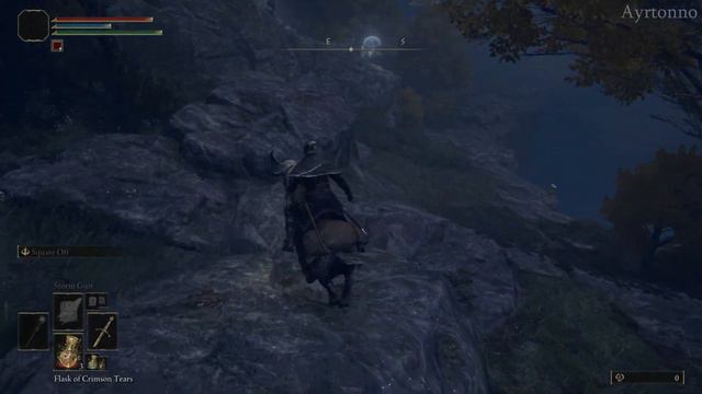 ELDEN RING - Convergence Mod Starter Class - Stormcaller смотреть онлайн