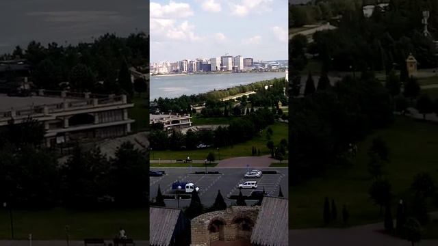 Отдых в Казани. 2022г смотреть онлайн