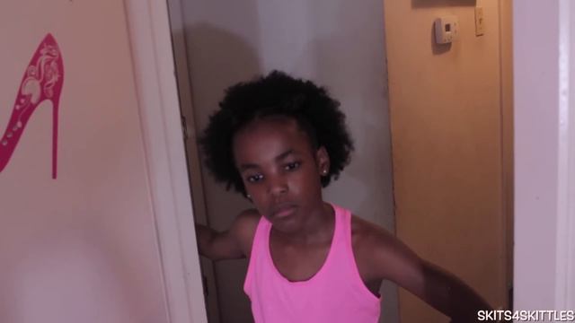 THE CRAZY MIRROR! ( COOL KIDS SKIT!) смотреть онлайн