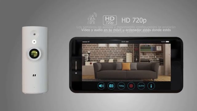 Cámara DCS 8000LH смотреть онлайн