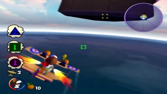 Прохождение Snoopy vs. the Red Baron - #8 - Финальный бой! смотреть онлайн